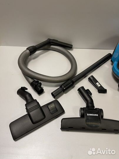 Запчасти для пылесоса Samsung vcma18av