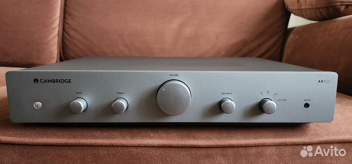 Усилитель Cambridge axa25