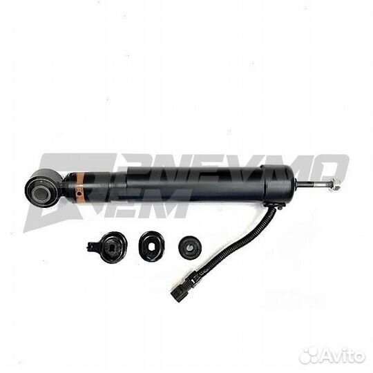 Задний амортизатор Toyota Prado 120