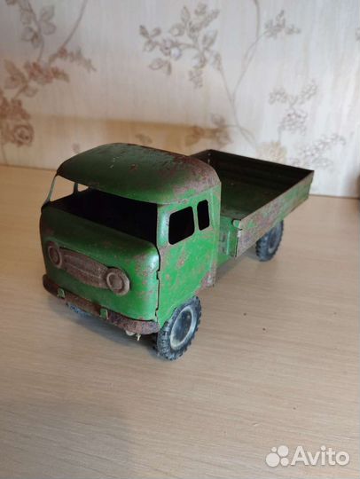 Модель грузовика СССР