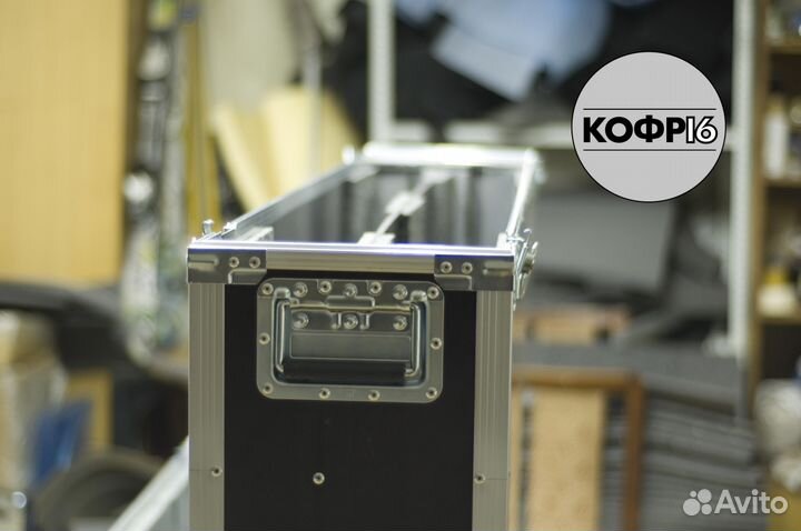 Кофр для двух плазм 60