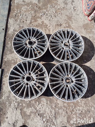 Литье диски r15 4x108