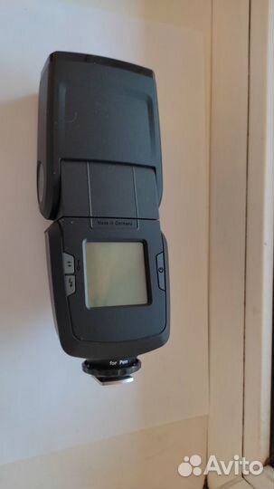 Вспышка Metz mecablitz 52 AF-1 digital Pentax