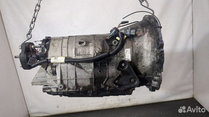 Кпп - автомат (АКПП) Jaguar XF 2007–2012 3 Турбо, 2009