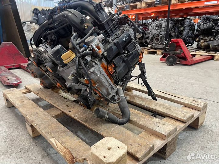 FB20B двигатель 2.0л 148-150лс для Subaru Forester