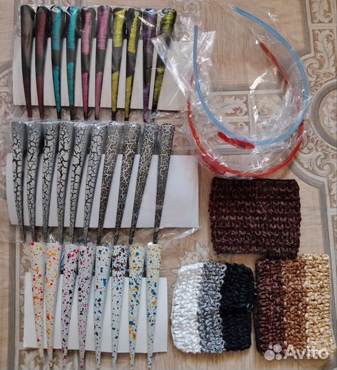 Для рукоделия всё по 25 р