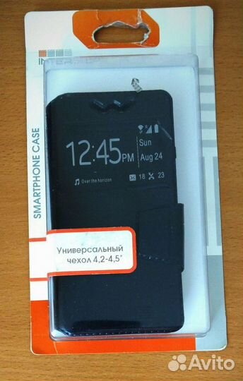 Чехол Samsung А9,А72 новый, универсал