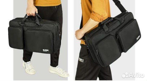 Сумка для DJ