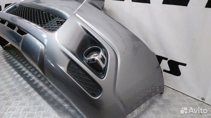 Бампер передний Mitsubishi ASX I (2010—2013)