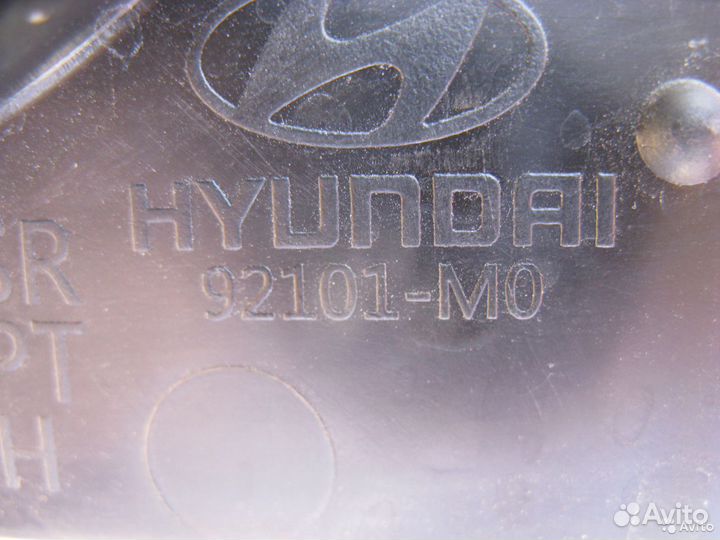 Hyundai Creta фара правая левая 2016+