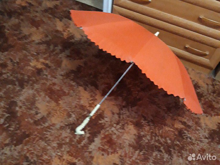 Зонтик. конец 60 х годов