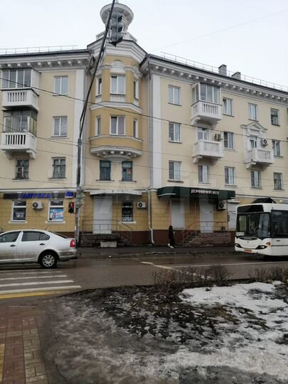 Торговая площадь, 44 м²