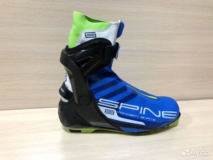 Лыжные ботинки Spine Concept Pro 297