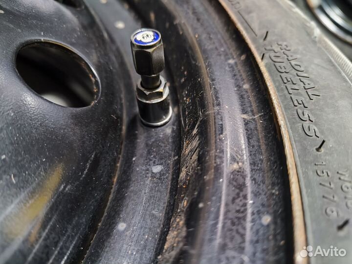 Колёса для авто LADA 175/65R14 Hankook Winter I'ce