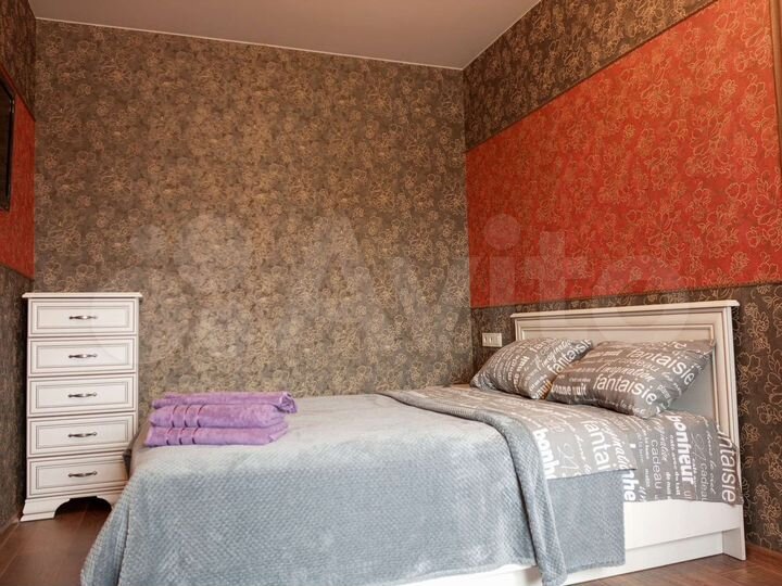 1-к. квартира, 45 м², 7/16 эт.