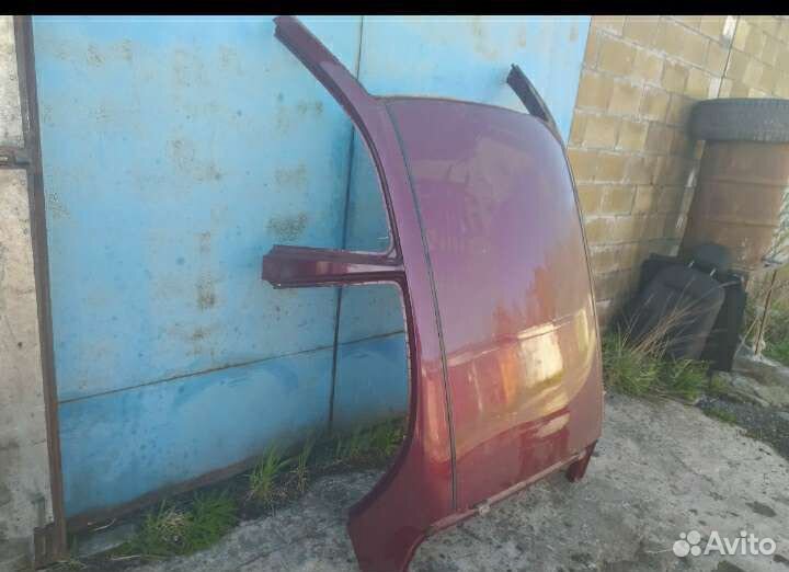 Крыша Дэу Ланос