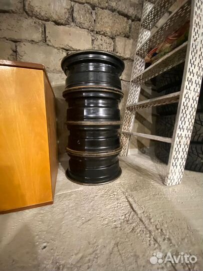 Диски штампы r16