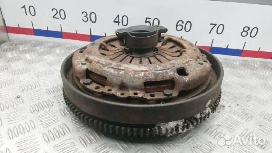 Маховик дизельный iveco daily 4 (29S-40S) (BLV46A3