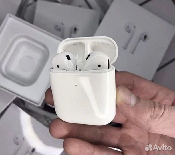 AirPods 2 «оригинал»