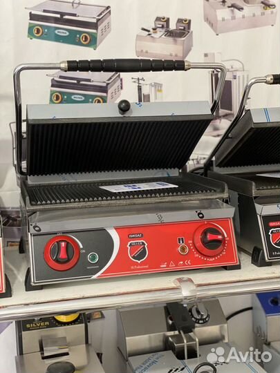 Контактный гриль для Шаурмы