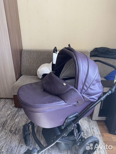 Детская коляска 3в 1