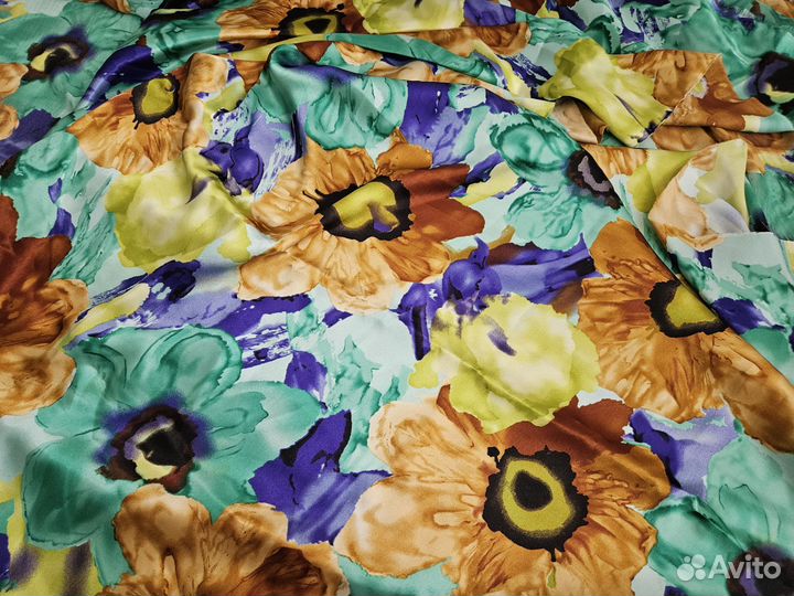 Ткани отрезы. Ткани-компаньоны