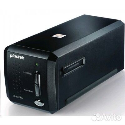Сканер Plustek OpticFilm 8200i Ai - новый