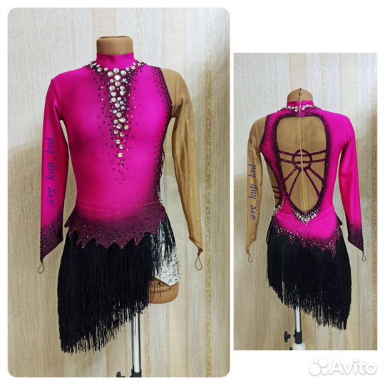 Платья для фигурного катания