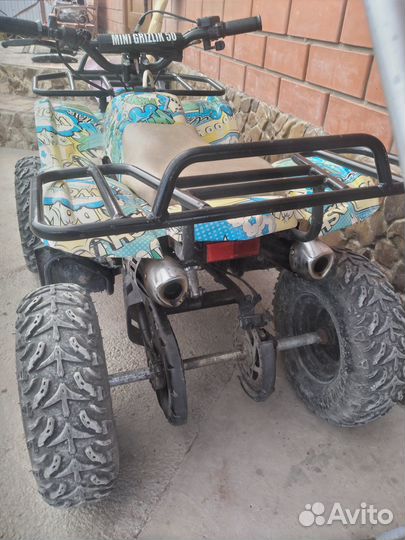 Продам детский квадроцикл