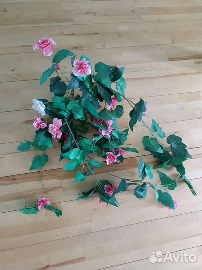 Искусственные цветы