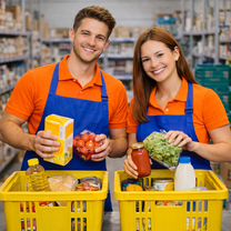 Помощник фасовки товаров обучение в работе