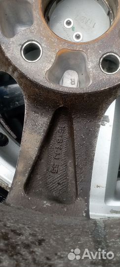 Зимние колеса r 16