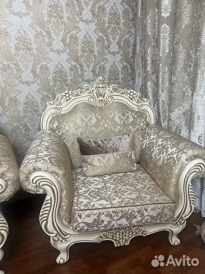 Мягкая мебель