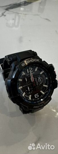 Часы casio g shock gpw-1000-1A. Оригинал