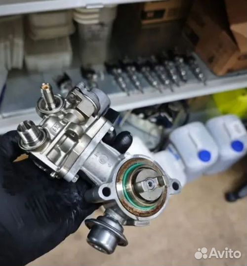 Топливный насос Mercedes тндв A271