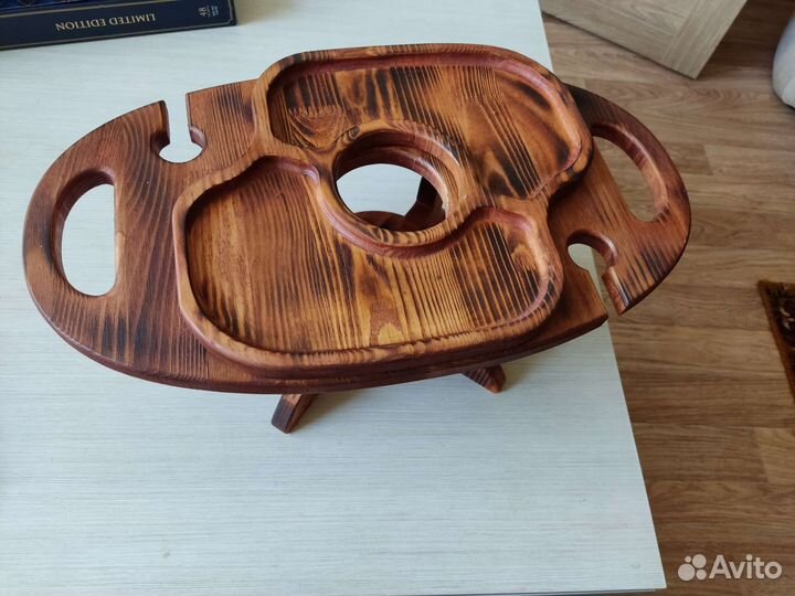 Винный столик (менажница)