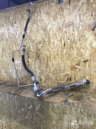 Трубка кондиционера Opel Astra H хетчбек 1.6 2007