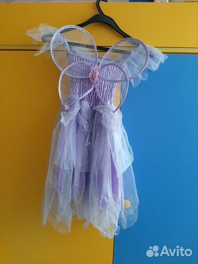 Новогоднее платье