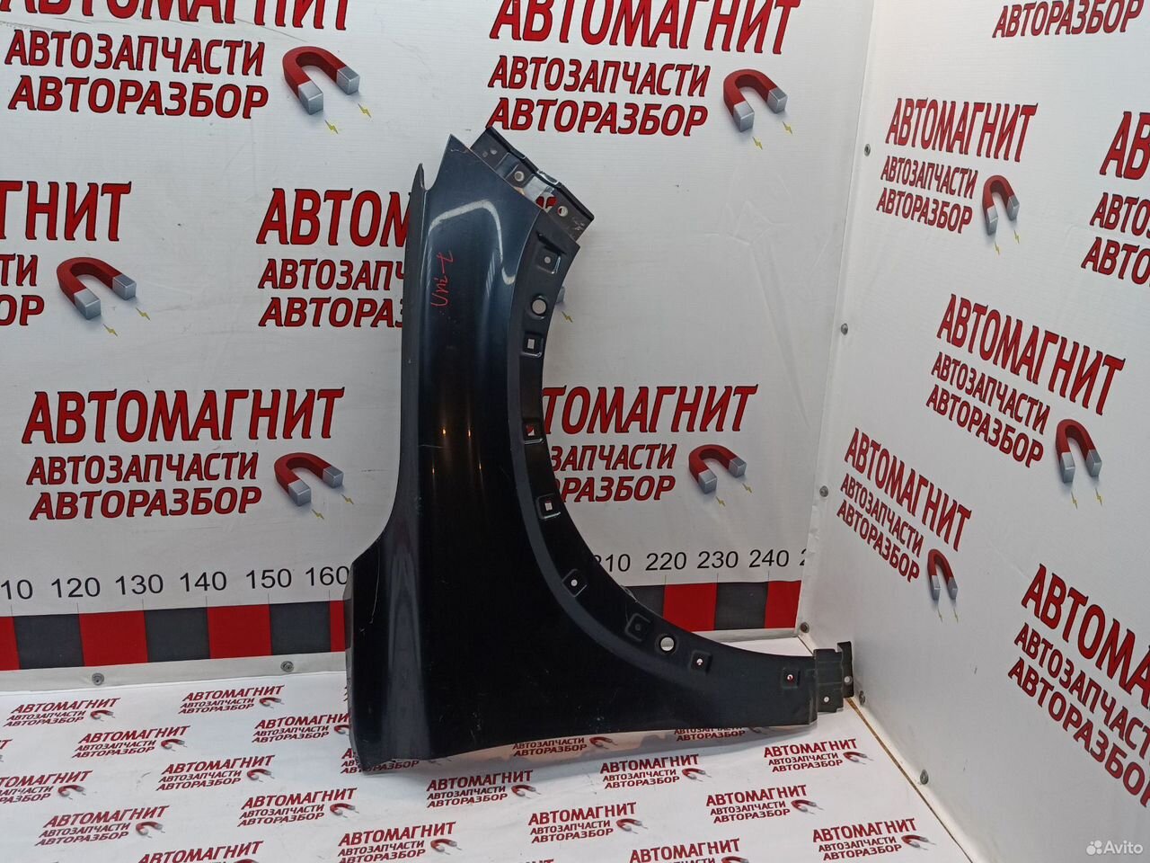 Крыло переднее правое Changan Uni-T