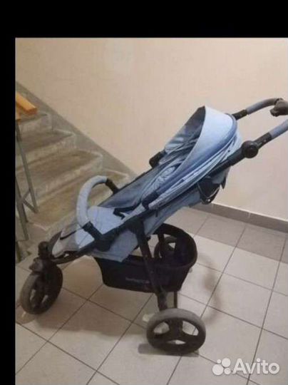 Коляска Babyton trio