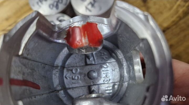 Поршня сова юпитер