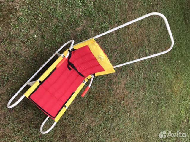 Детские санки