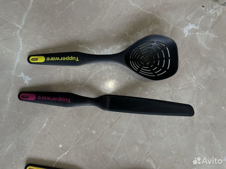 Tupperware кухонные пр б/у. Бронь до 24.09.2022