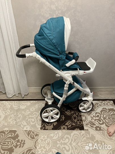 Коляска Expander Vanguard 3 в1