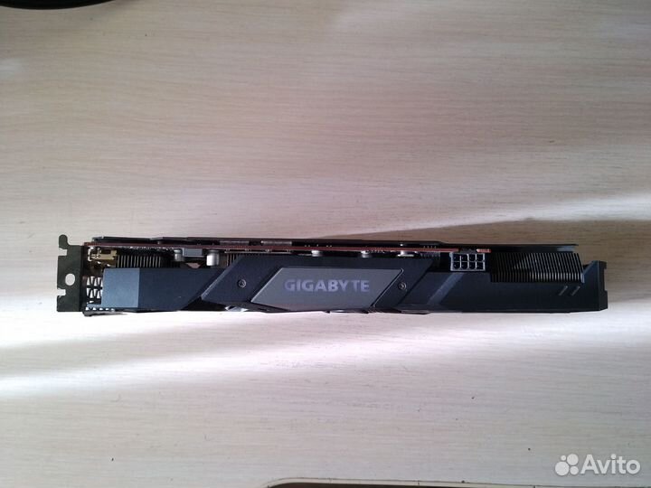 Видеокарта RX 5600xt