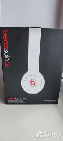 Beats Solo HD