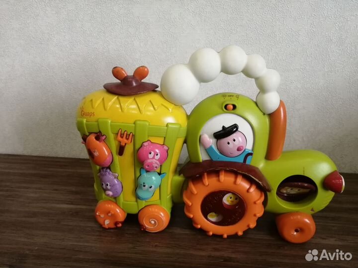 Игрушка Домик