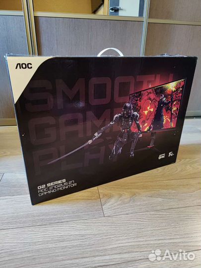 Монитор для компьютера 27