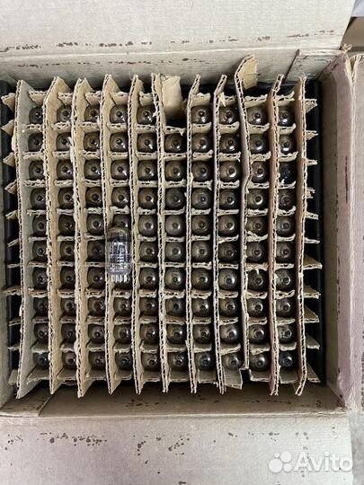 Лампы разные