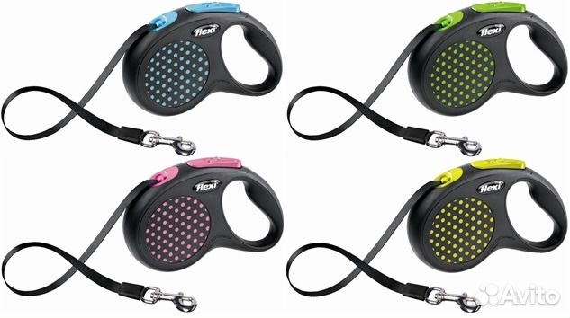 Рулетки для собак флекси
